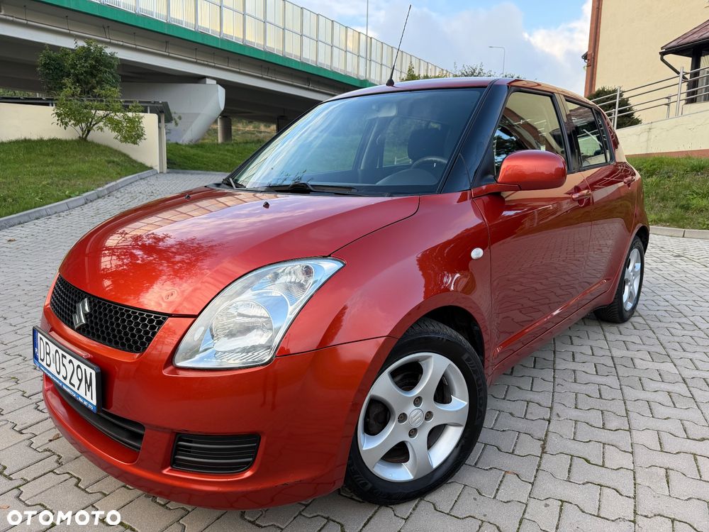 Suzuki Swift 1.3 Comfort - 9