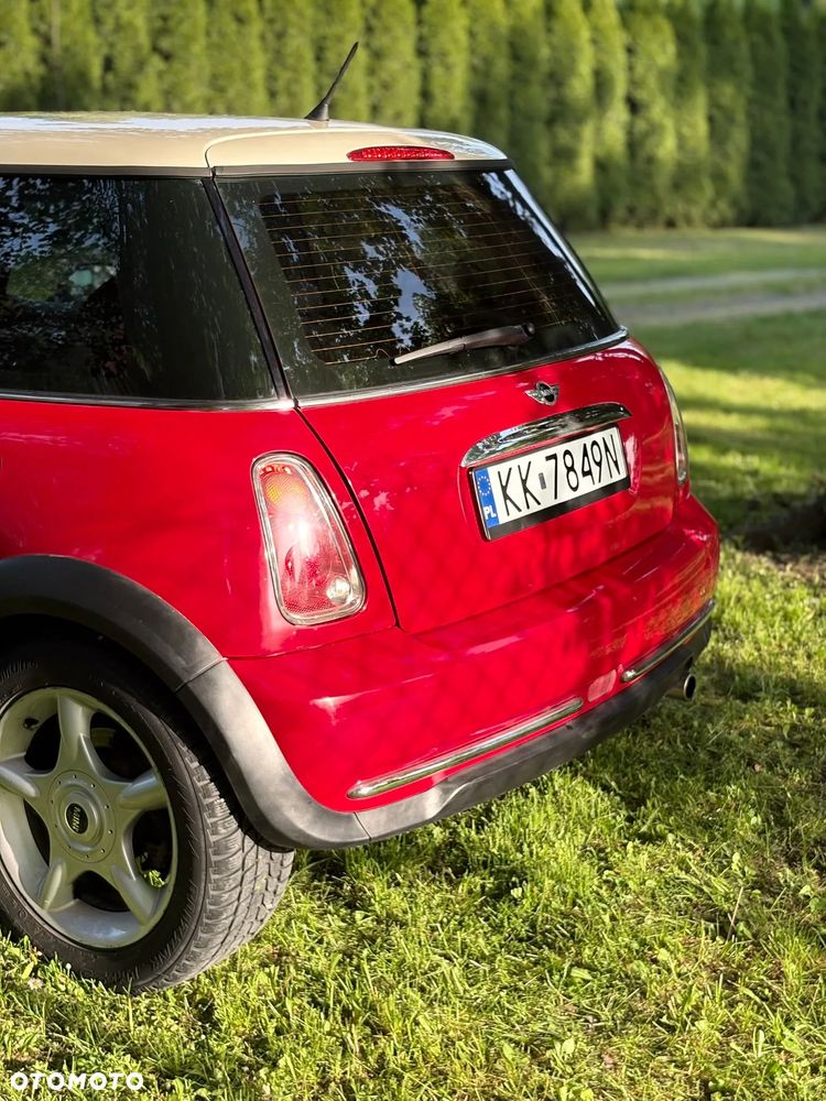MINI ONE Park Lane - 3