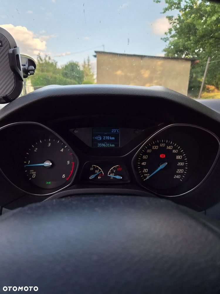 Ford Focus 1.6 TDCi Edition - 9