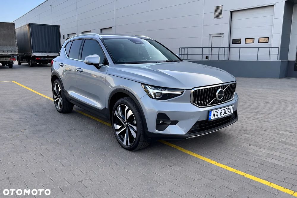 Volvo XC 40 B5 B AWD Ultimate Bright - 1