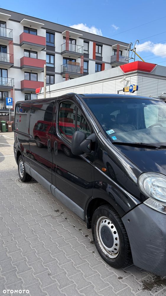 Renault Trafic 1.9 dci - 2