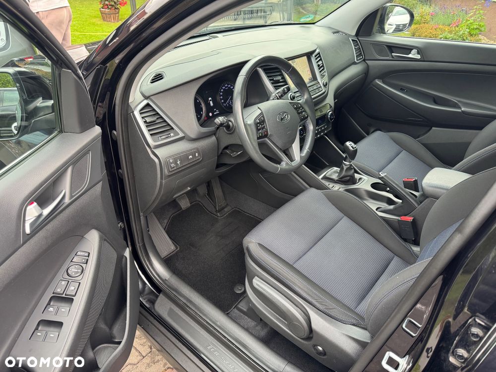 Hyundai Tucson 1.6 Turbo 2WD Style - 15