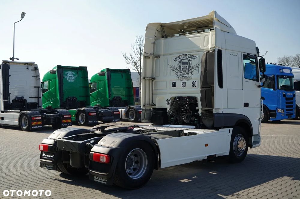 DAF XF 480 / SPACE CAB  / RETARDER  / 2020 R - 8