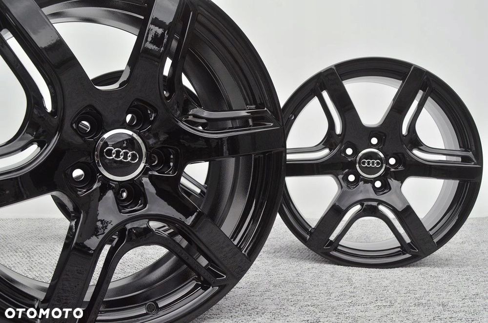 Felgi 8x18 5x112 Audi A4 b8 b9 A5 8T F5 A6 C6 C7 C8 A7 A8 D3 D4 Q5 FY Q7 - 4