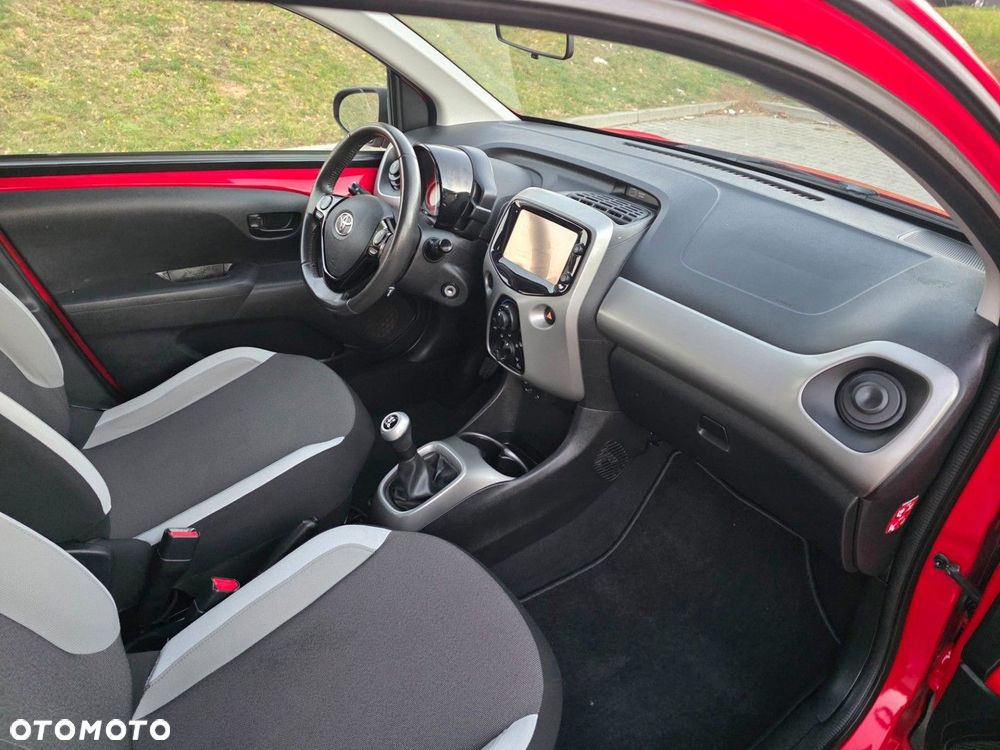Toyota Aygo - 20