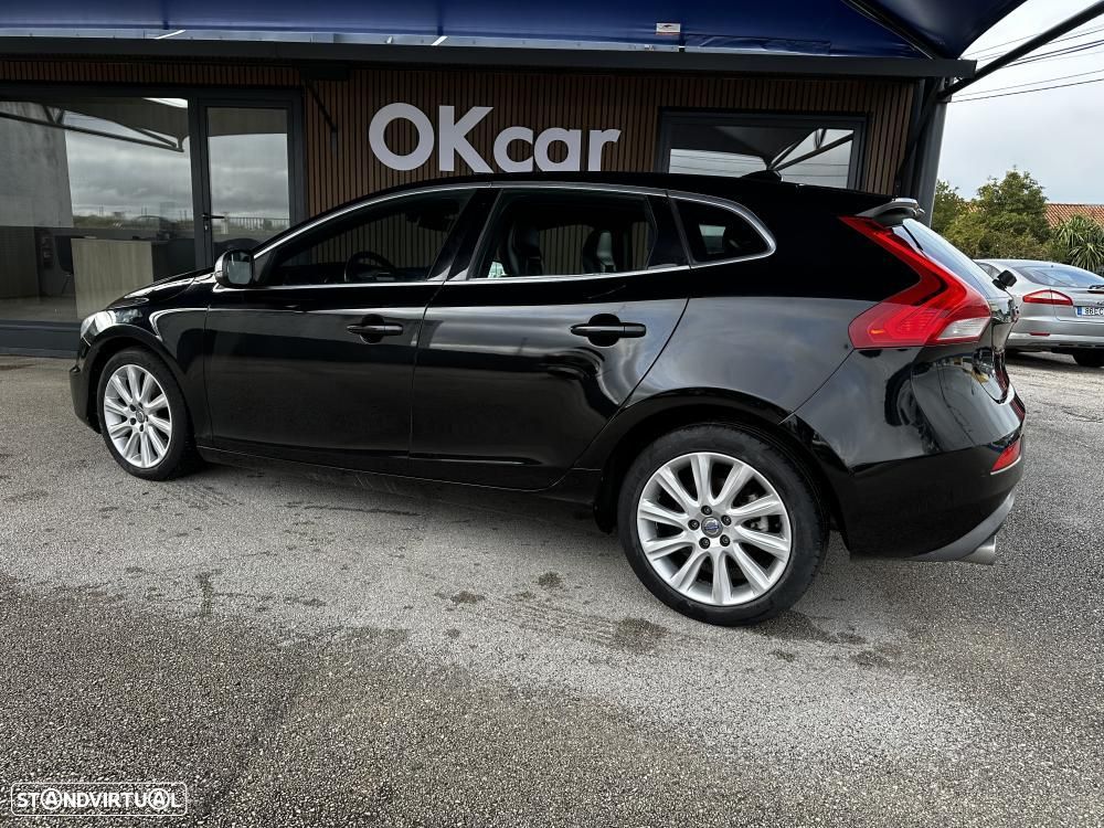 Volvo V40 2.0 D2 R-Design - 12