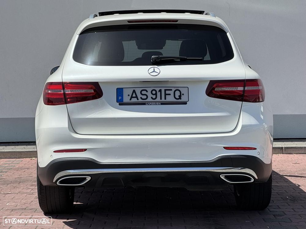 Mercedes-Benz GLC 220 d 4Matic 9G-TRONIC AMG Line - 41