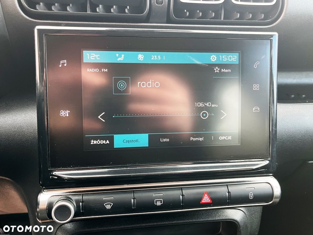 Citroën C3 Aircross PureTech 110 Stop & Start Feel - 12