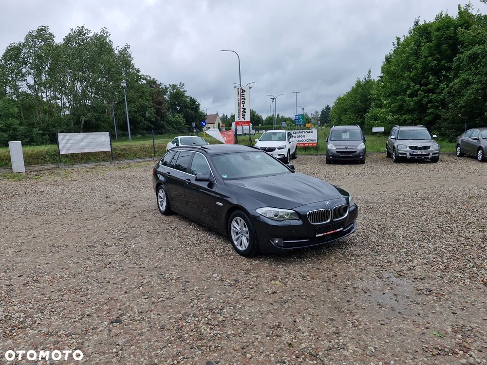 BMW Seria 5 520d - 19