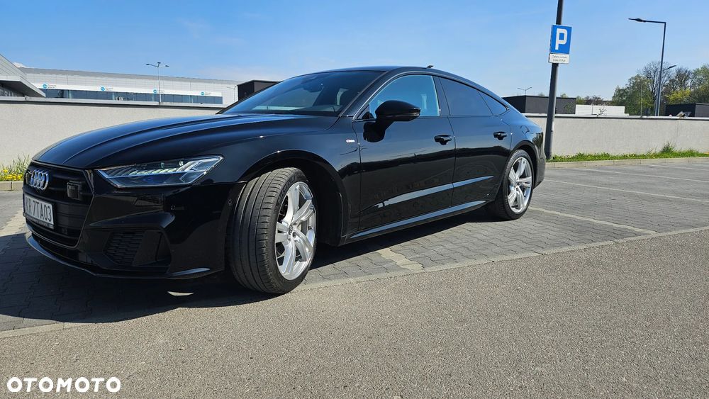 Audi A7 Sportback 45 TFSI Quattro S tronic - 3