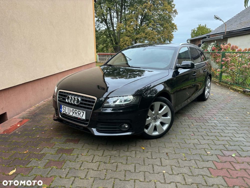 Audi A4 Avant 2010 photo 5