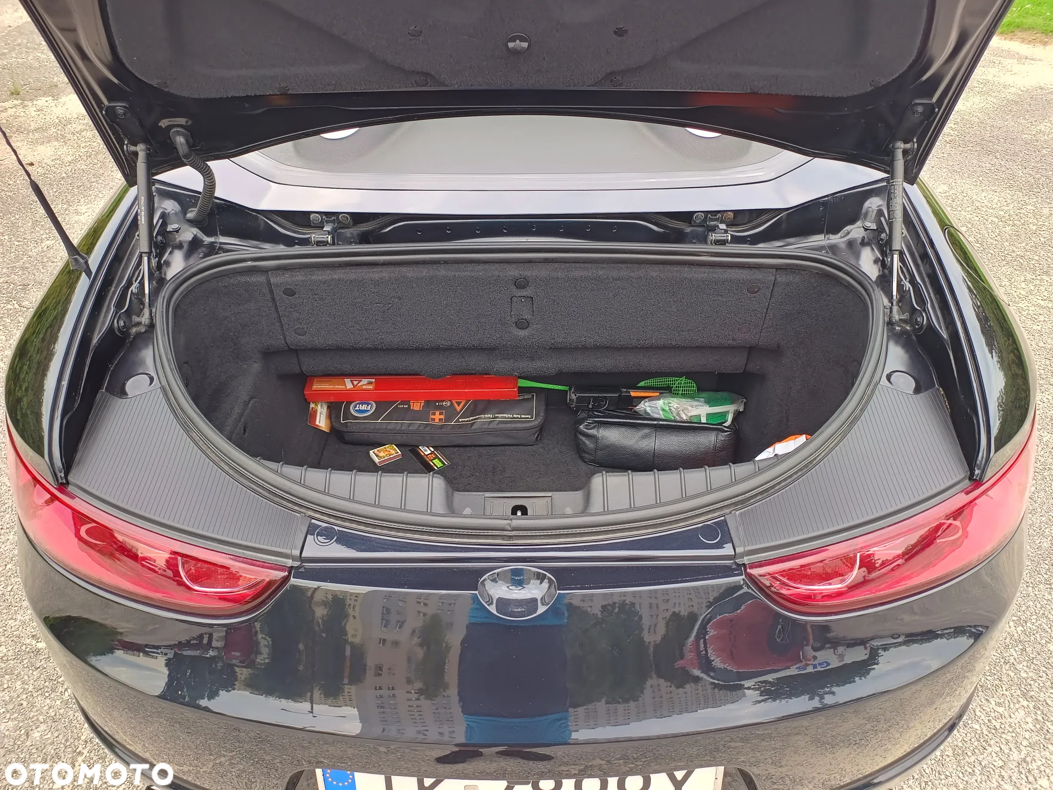 Alfa Romeo Spider 2.4 JTDM 20V DPF - 16