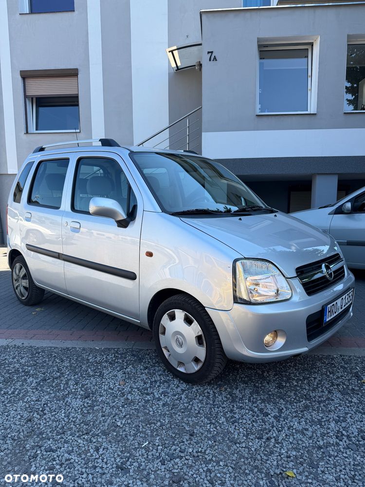 Opel Agila 1.2 16 V Edition - 1