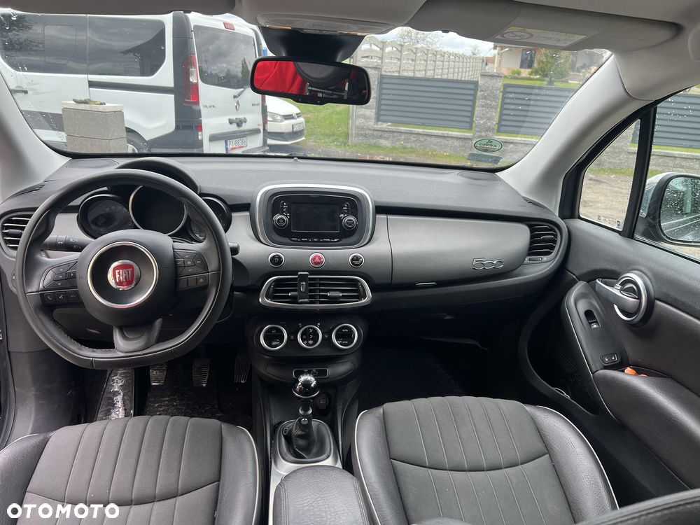 Fiat 500X - 3