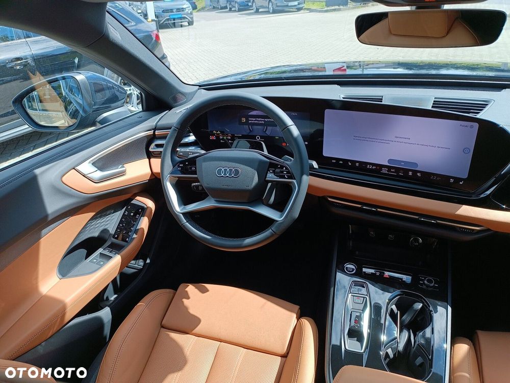 Audi A5 Limousine - 21