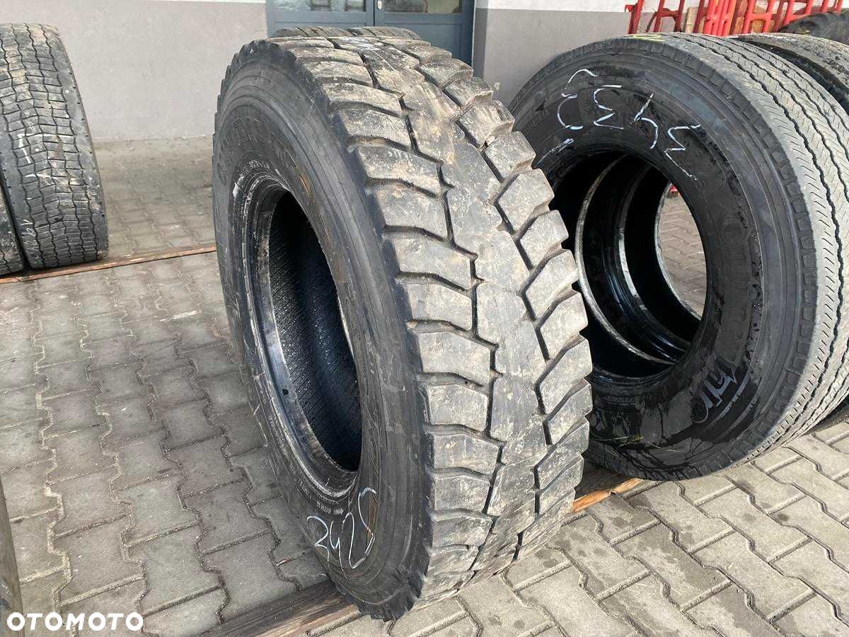 Opona 315/80R22.5 GOODYEAR OMNITRAC MSD II Napędowa 8-11mm - 1