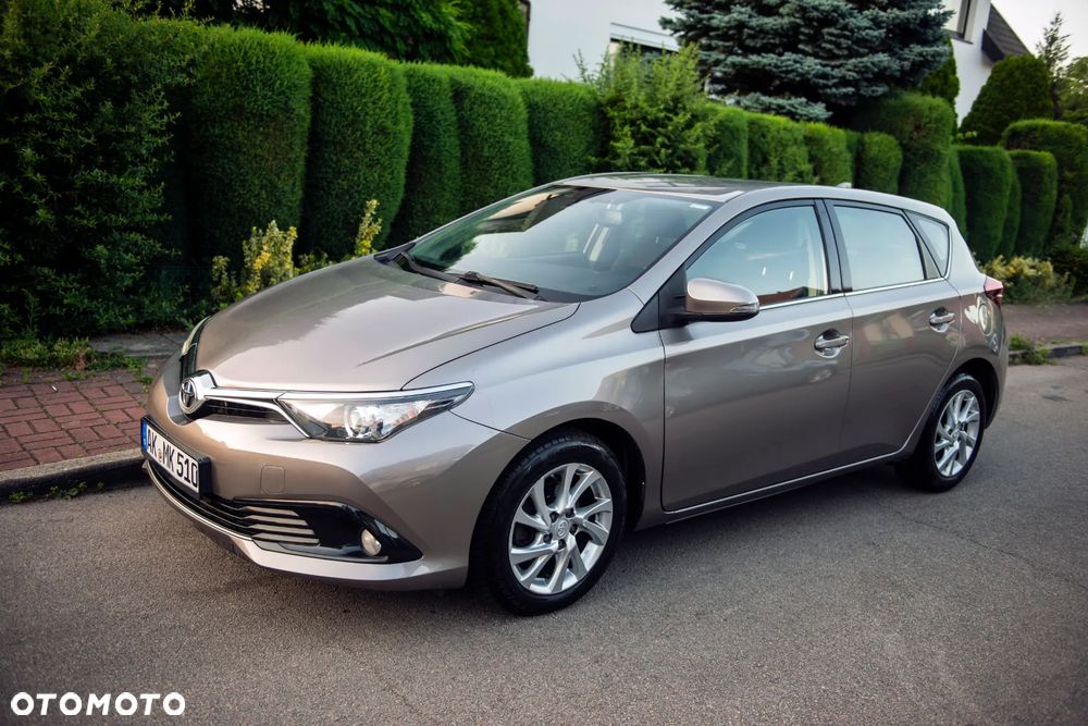 Toyota Auris 1.2 Turbo Comfort - 8