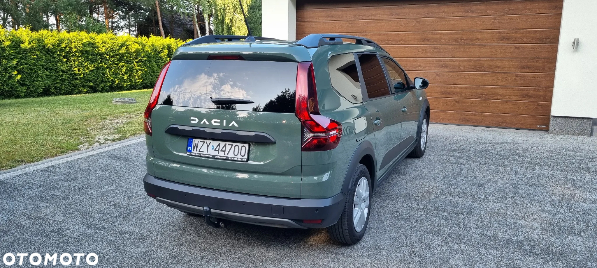 Dacia Jogger 1.0 TCe Expression 7os - 5