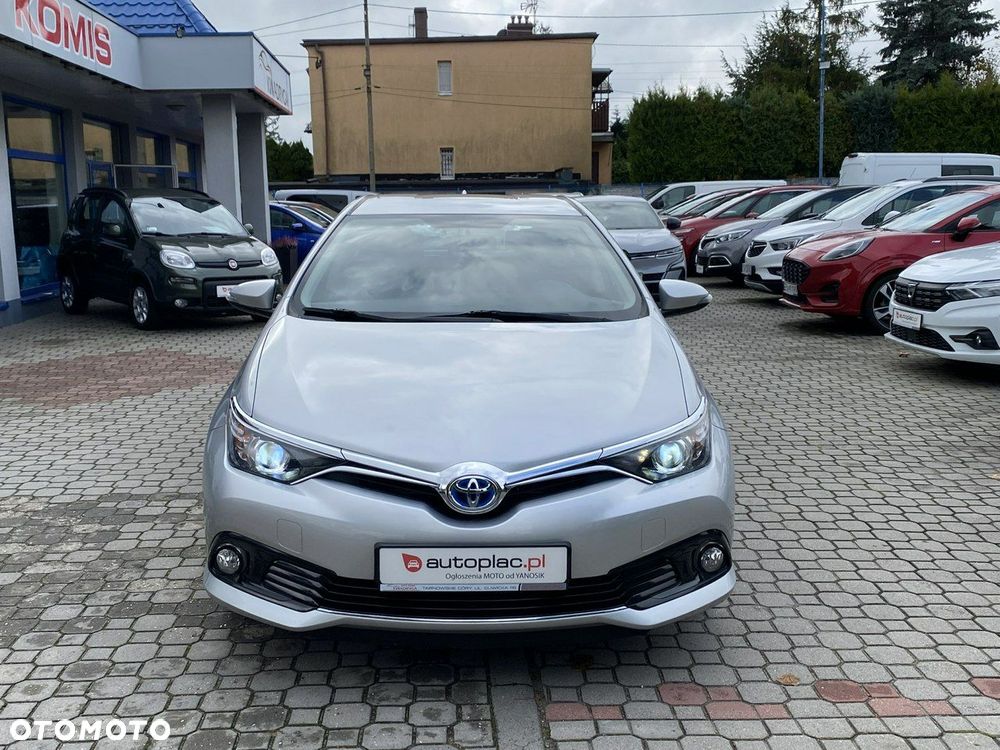 Toyota Auris - 3