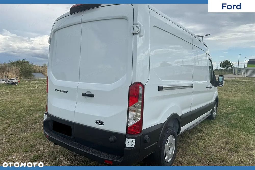 Ford Transit 350 L3H2 Trend 2.0 130KM - 5