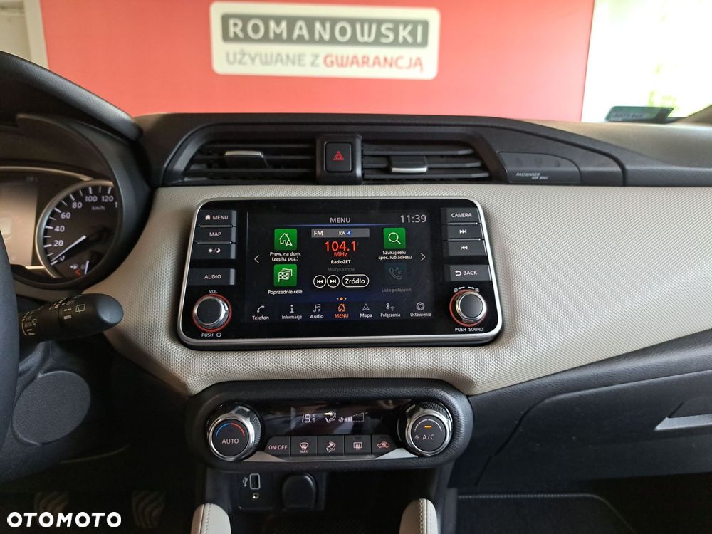 Nissan Micra - 16