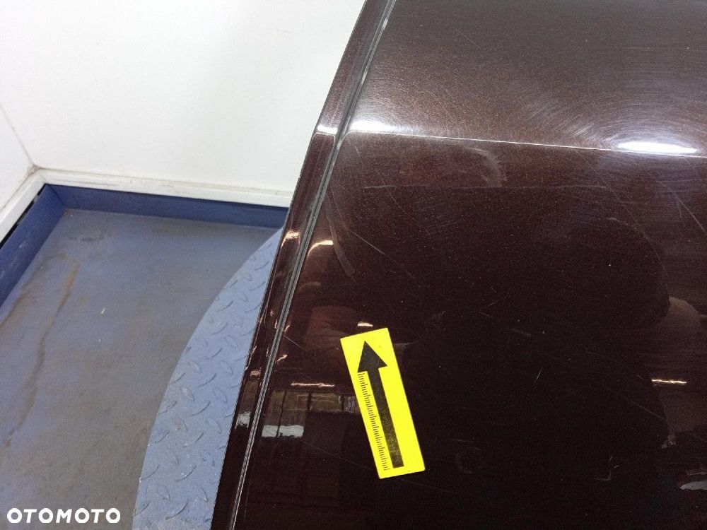 RENAULT MEGANE III LIFT 13-16 KOMBI DRZWI TYŁ LEWE TED 17 - 10