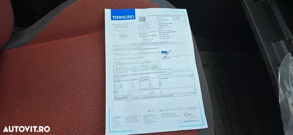 Nissan Qashqai 1.5 DCI DPF Acenta - 21