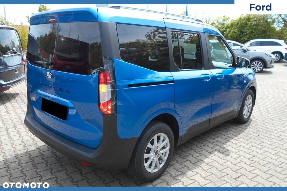 Ford Tourneo Courier - 5
