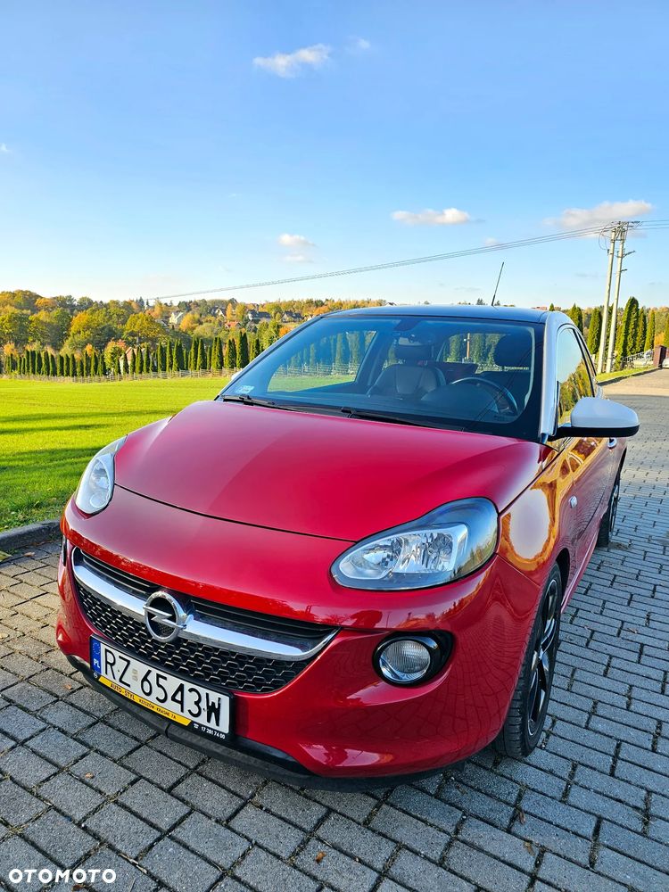 Opel Adam 2013 photo 5