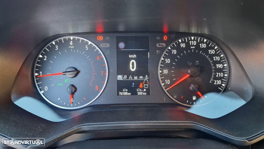 Renault Clio 1.0 TCe Limited - 16