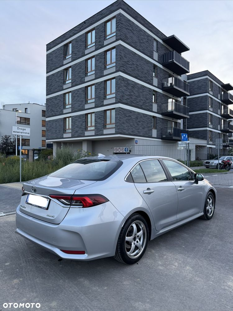 Toyota Corolla 1.8 Hybrid GPF Comfort - 2