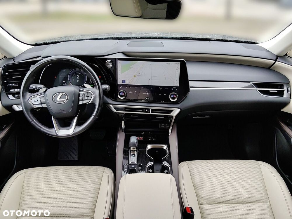 Lexus RX 350h Prestige - 11