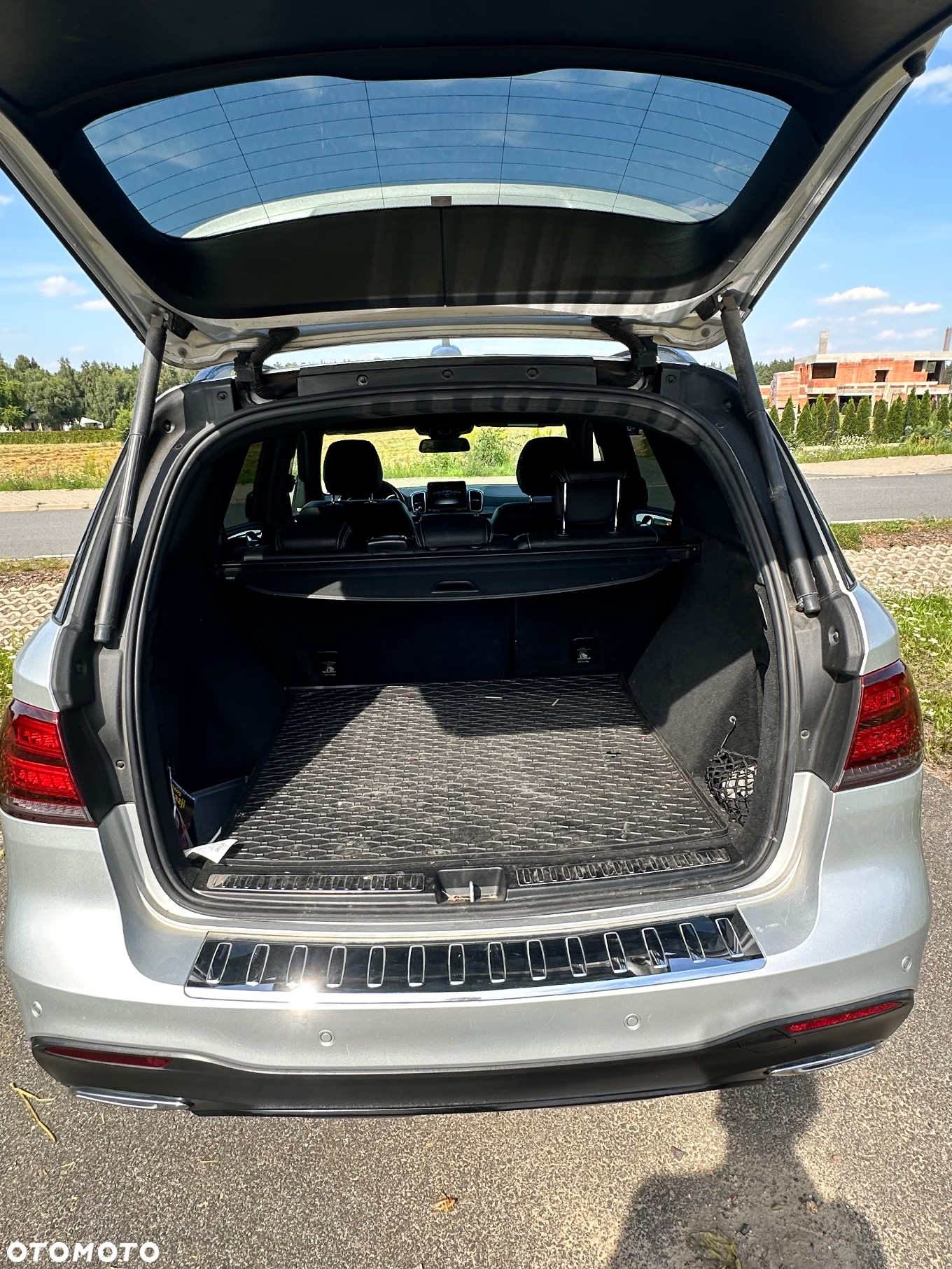 Mercedes-Benz GLE 350 d 4-Matic - 8