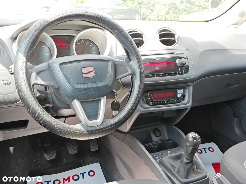 Seat Ibiza 1.6 TDI CR Style - 6