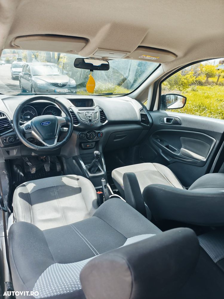 Ford EcoSport 1.0 EcoBoost Trend - 6