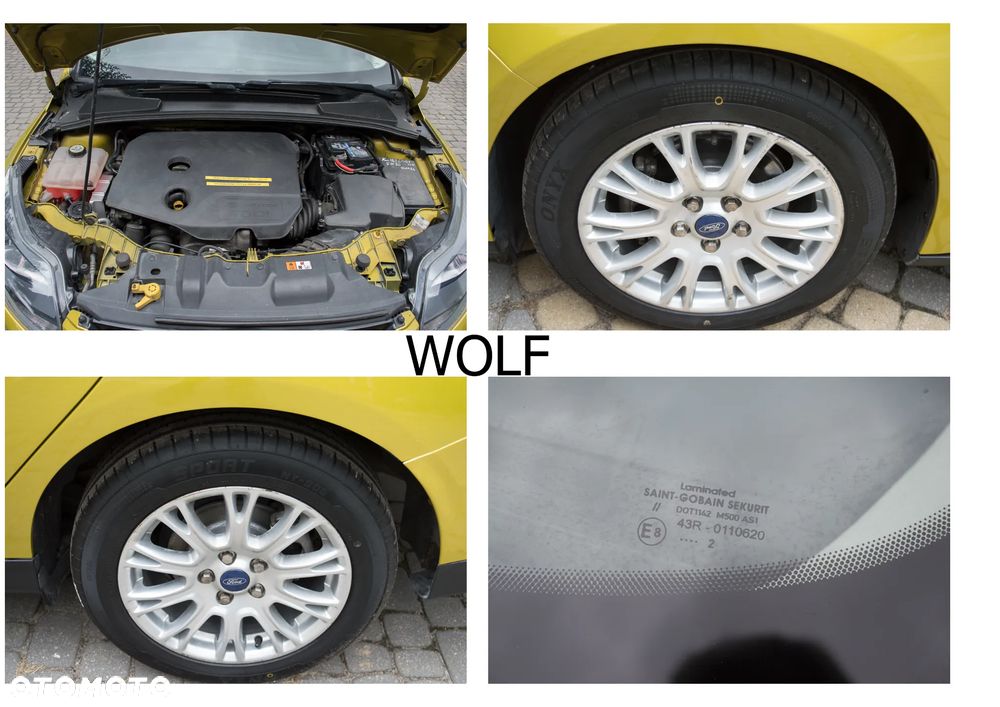 Ford Focus 1.6 TDCi Titanium - 40