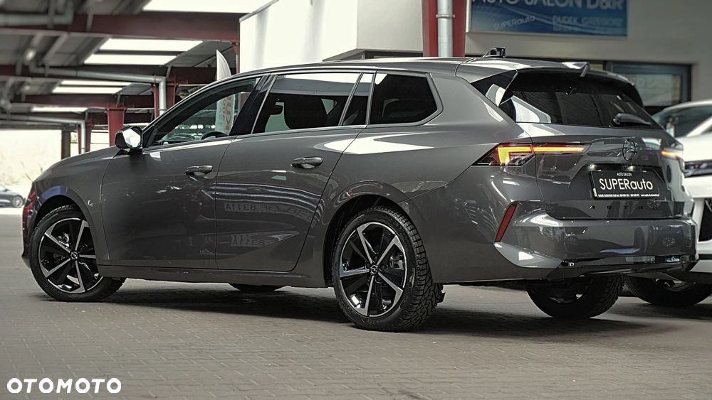 Opel Astra - 8