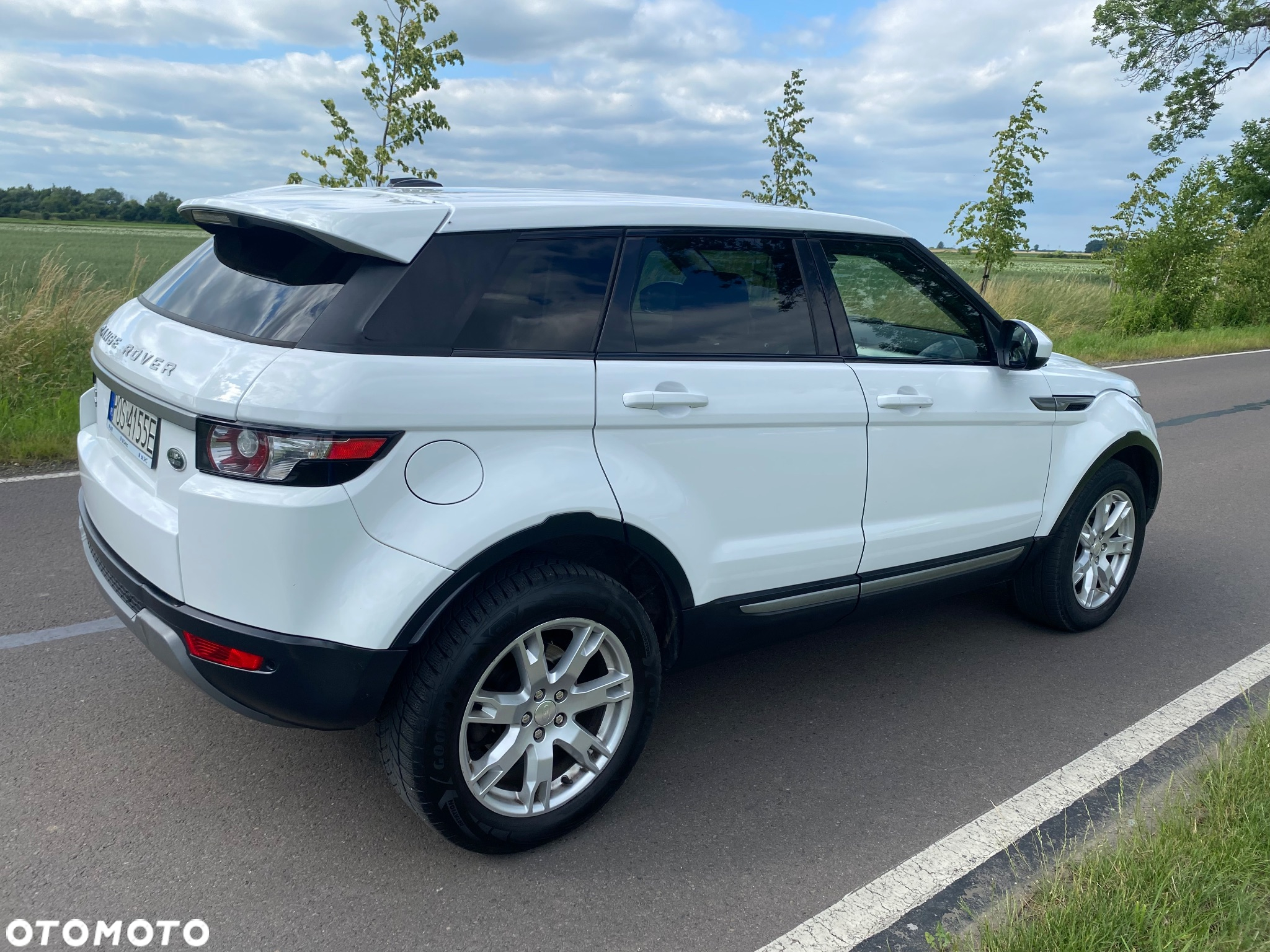 Land Rover Range Rover Evoque 2.2TD4 Pure - 8