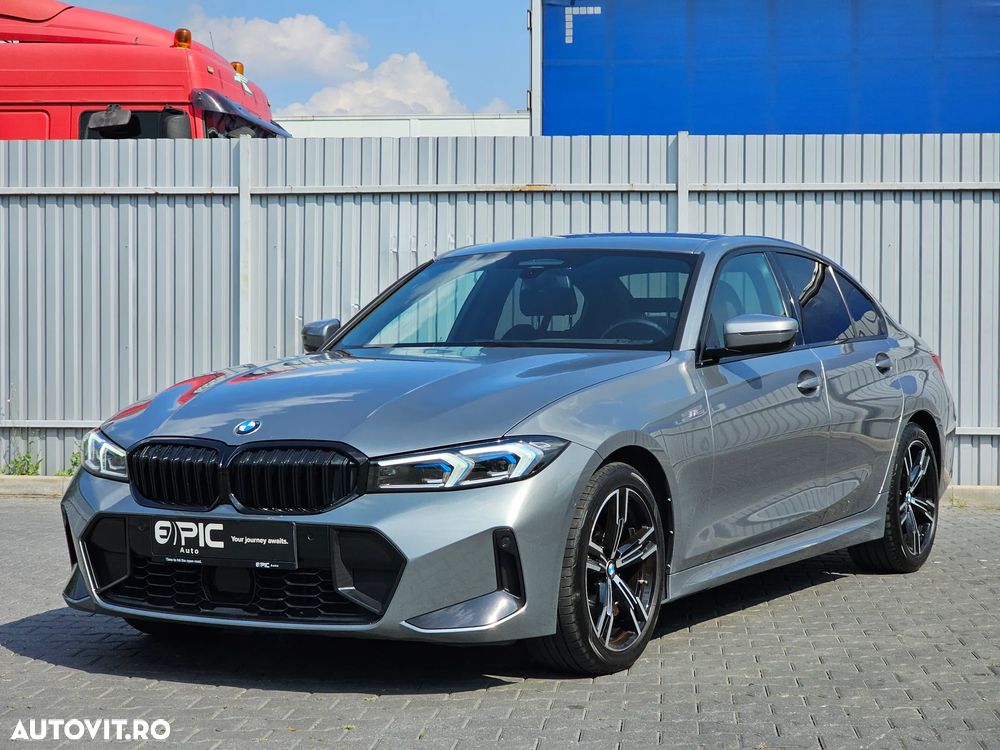 BMW Seria 3 320d xDrive AT MHEV - 8