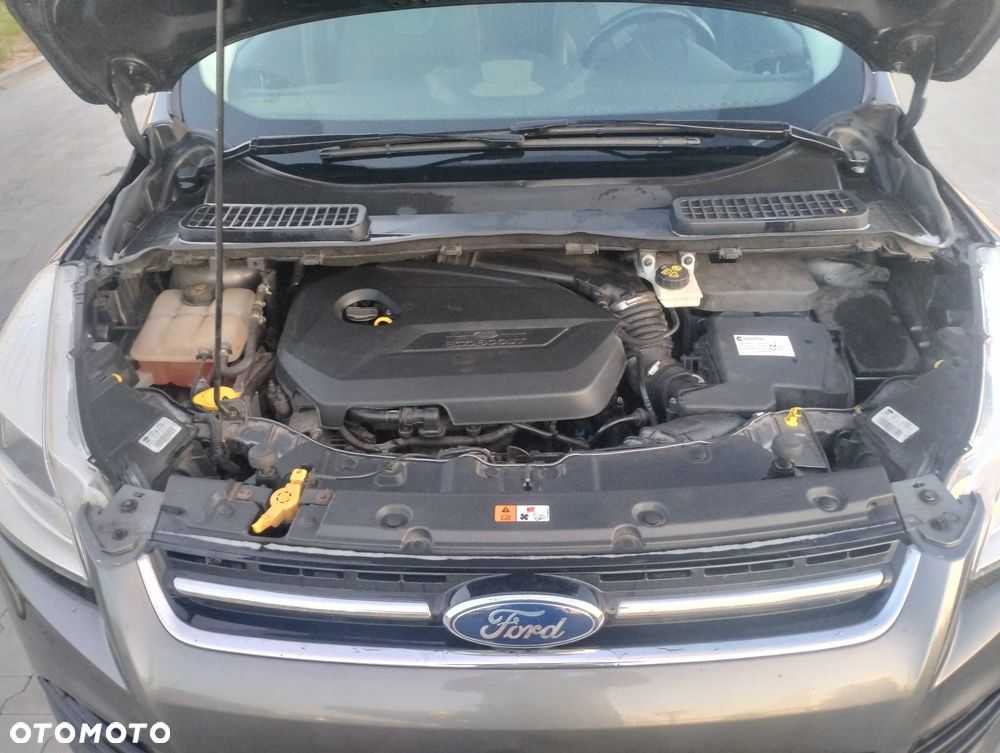 Ford Kuga - 5