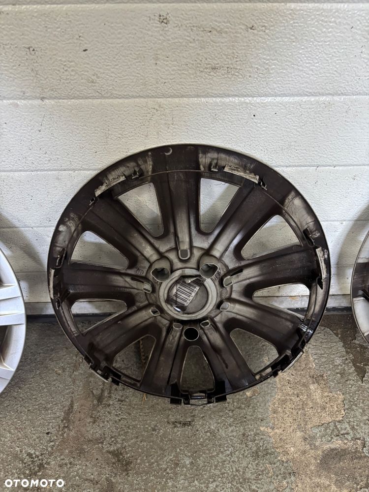 Vw Volkswagen kołpaki 16 cali komplet - 7