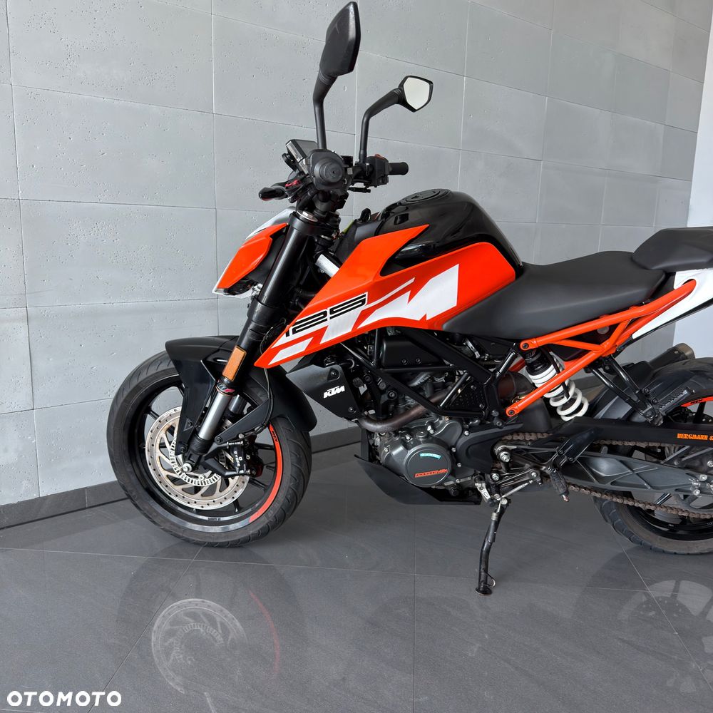 KTM Duke 125 - 11