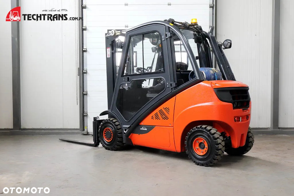 Linde H25T - 3
