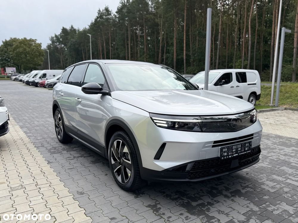 Opel Grandland 1.2 mHEV GS eDTC6 - 4