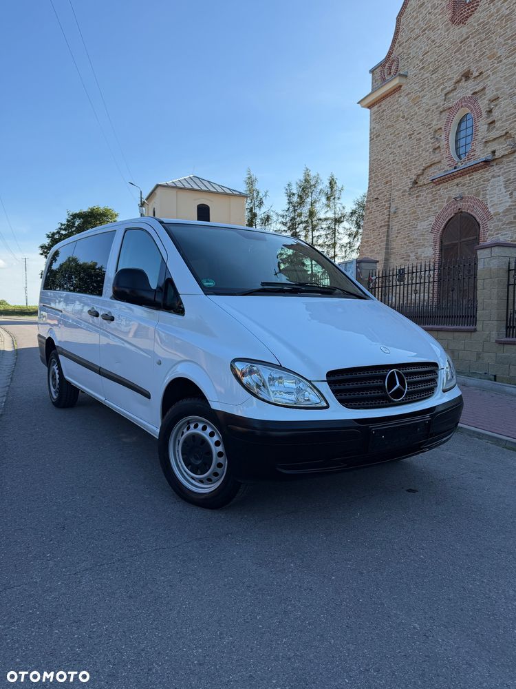 Mercedes-Benz Vito - 2