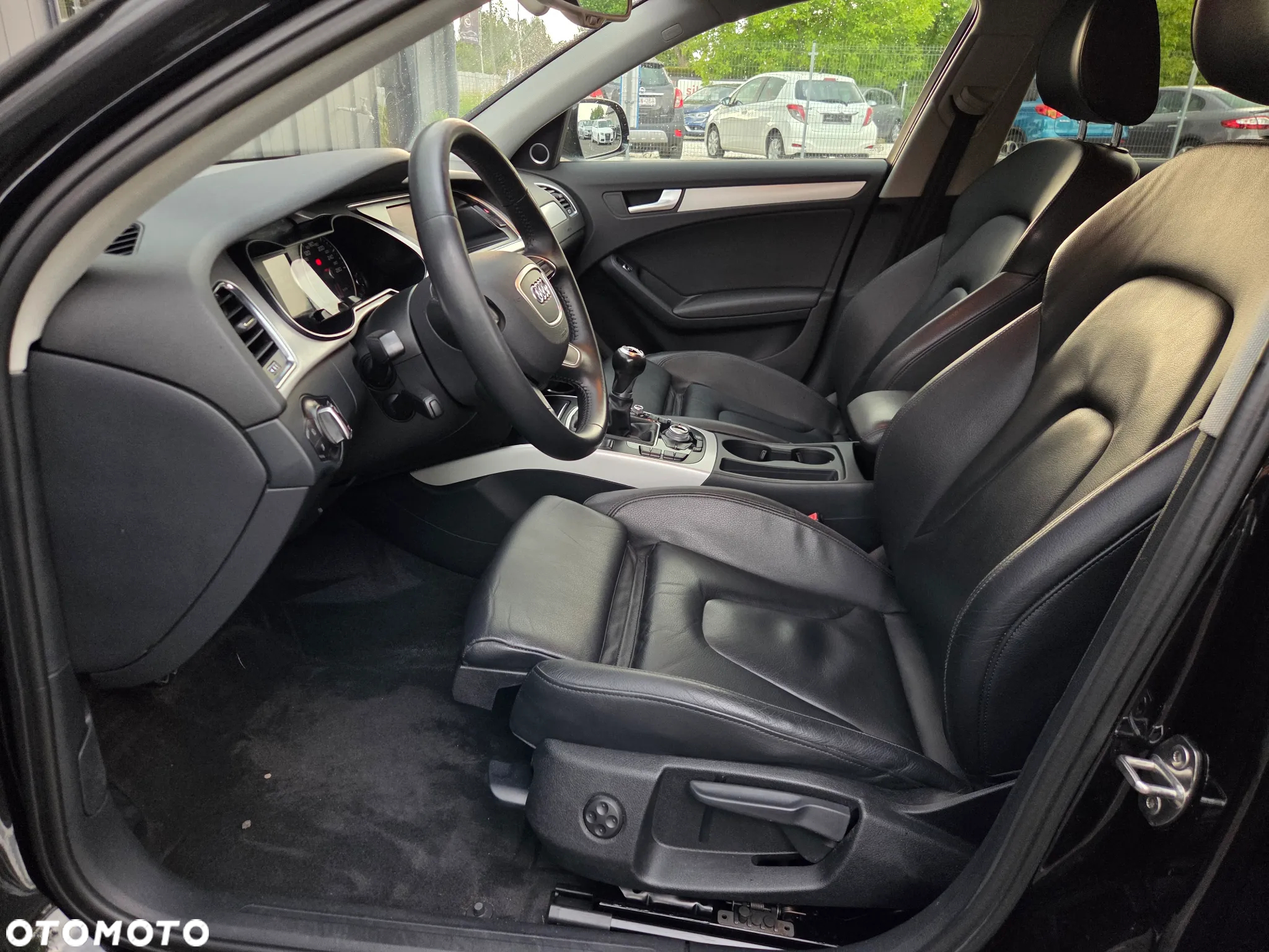 Audi A4 1.8 TFSI - 16