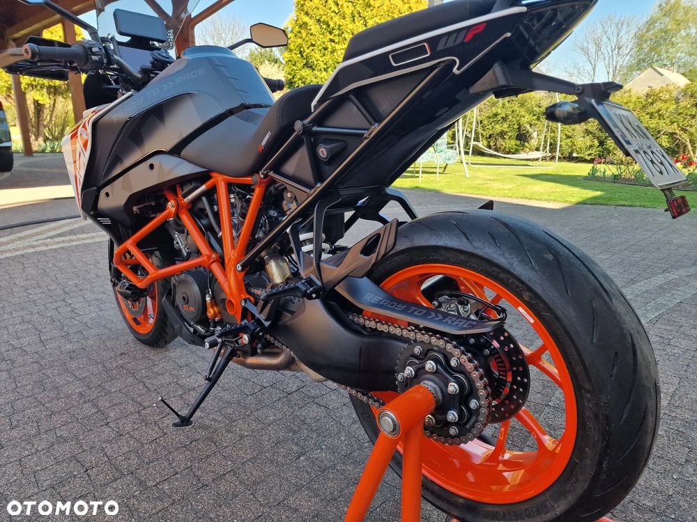 KTM Super Duke - 7