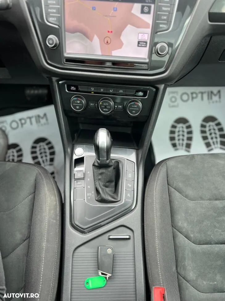 Volkswagen Tiguan 2.0 TDI DPF DSG Comfortline - 8