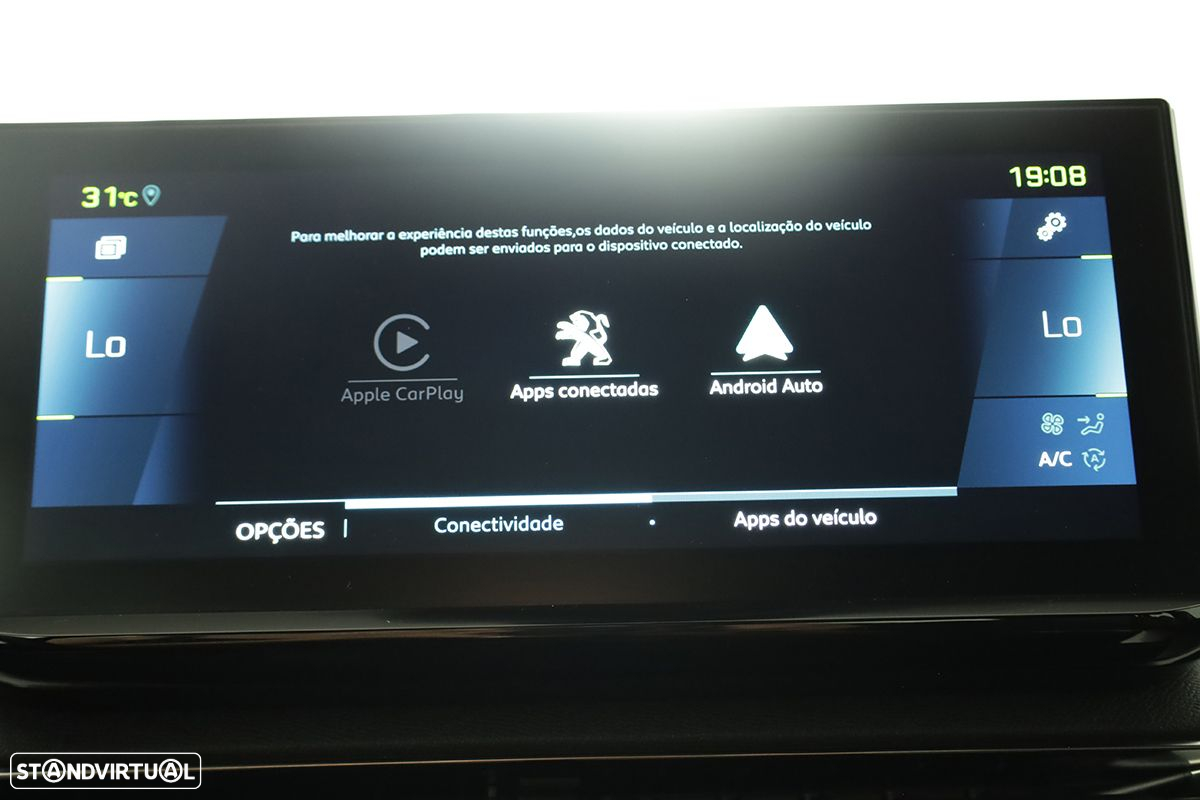 Peugeot 3008 1.6 Hybrid Allure e-EAT8 - 10
