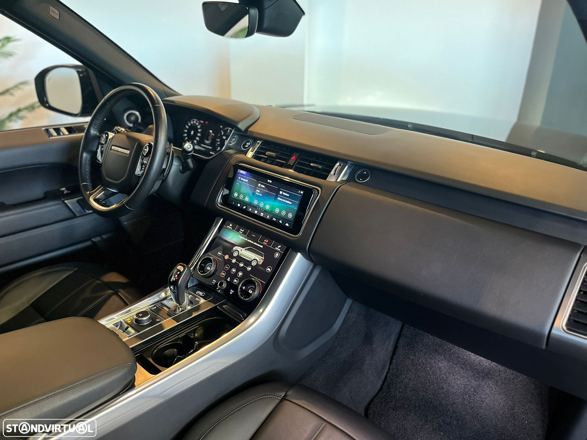 Land Rover Range Rover Sport 3.0 SDV6 HSE Dynamic - 31
